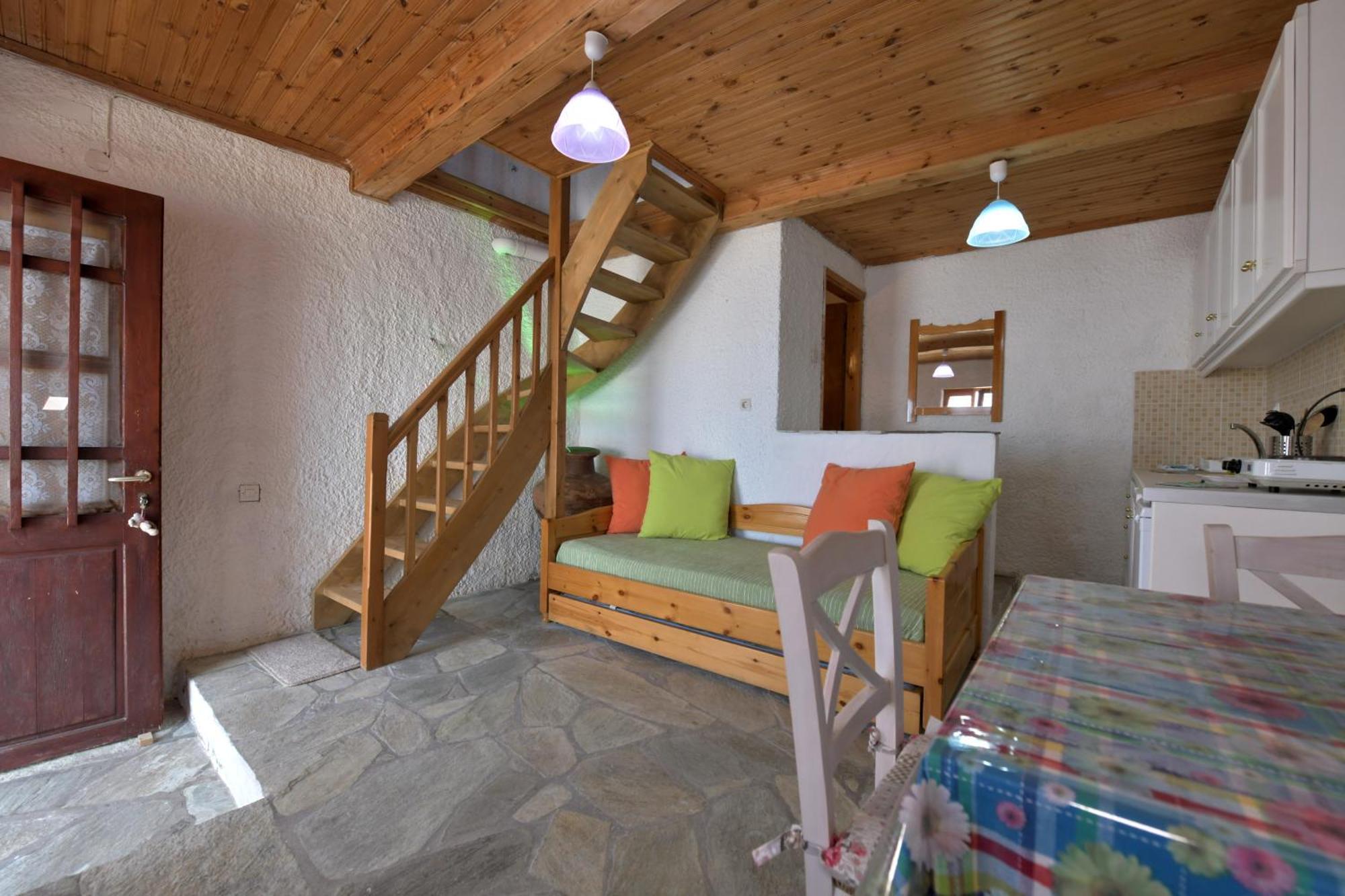 Secret Sporades Panoramic Residence Klima  Room photo